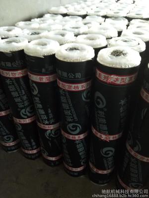 .彈性體SBS改性瀝青防水卷材2mm,3mm,4mm 聚酯胎鋁箔面 SBS防水卷材 SBS改性瀝青防水卷材圖片_高清圖_細(xì)節(jié)圖