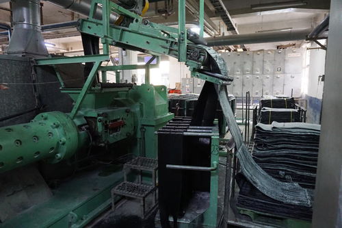 日產(chǎn)五萬條內(nèi)胎 探訪建大臺(tái)灣工廠