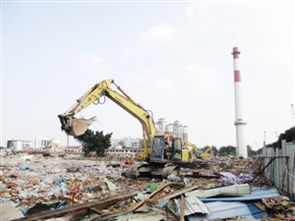 廣州市人民政府門戶網(wǎng)站 華南橡膠輪胎廠番禺工廠開拆