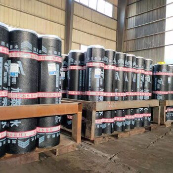 無(wú)錫旭泰高分子自粘防水卷材聚酯胎卷材改性瀝青