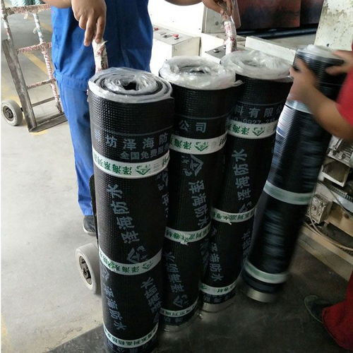 sbs改性瀝青防水卷材 屋面防水 10卷材 經(jīng)久耐用型卷材