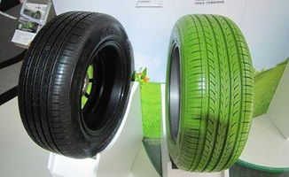 綠色輪胎的設(shè)計方法