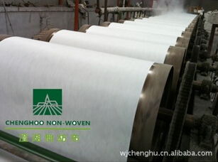 澄湖無紡布優質聚酯胎布