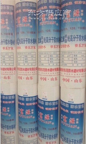 聚酯胎SBS防水卷材 特性、應用及東茂產品在周口的市場前景