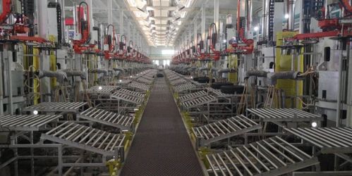 玲瓏輪胎 年產1.6億條，劍指世界前五，聚酯胎引領技術新賽道