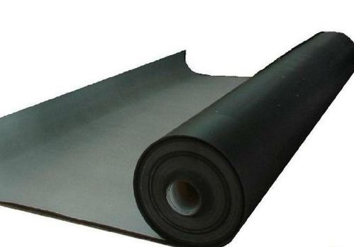 環保守護，堅韌不渝 選擇聚酯胎塑性體改性瀝青防水卷材